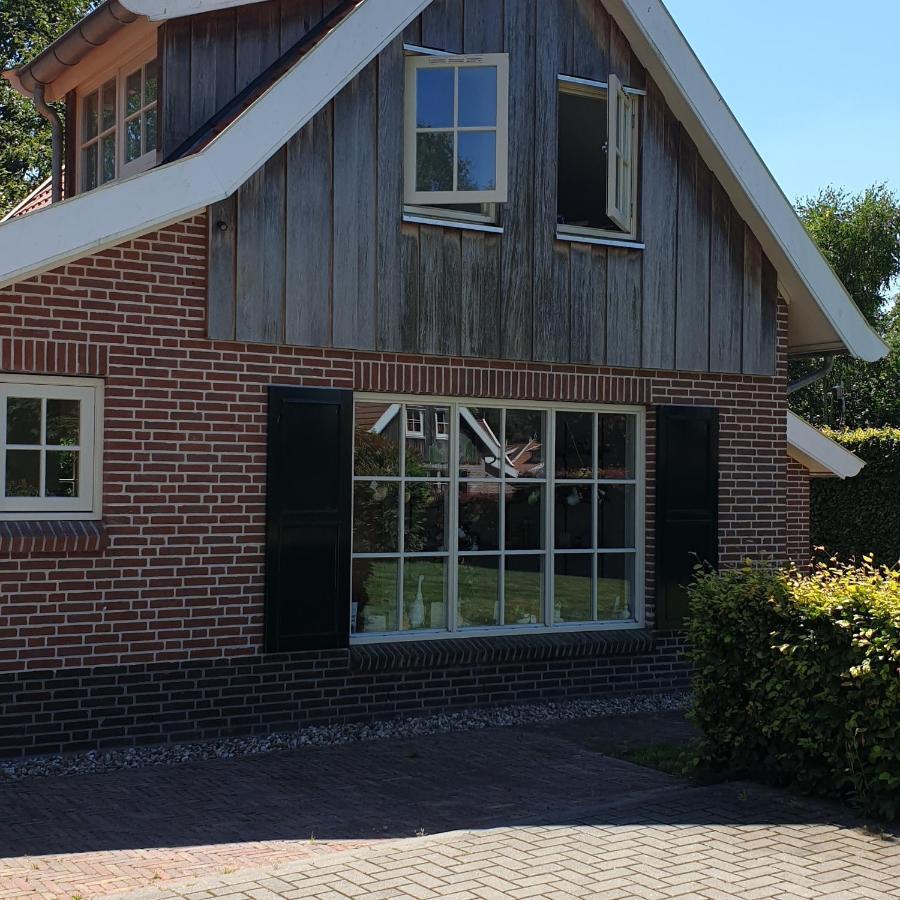 Bglv Bed & Breakfast Hoge-Hexel Eksteriør bilde