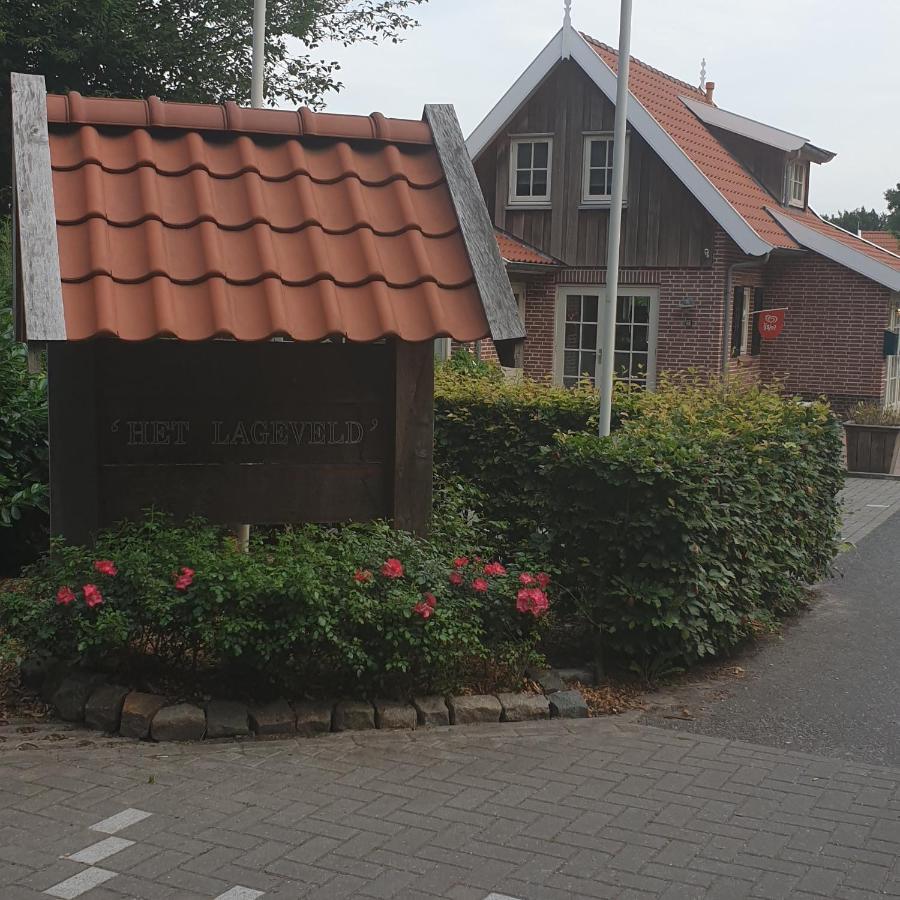 Bglv Bed & Breakfast Hoge-Hexel Eksteriør bilde